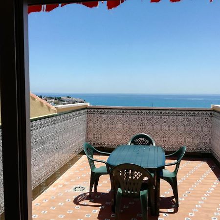 Appartamento ÁTICO VISTAMAR penthouse with views La Cala Del Moral Esterno foto