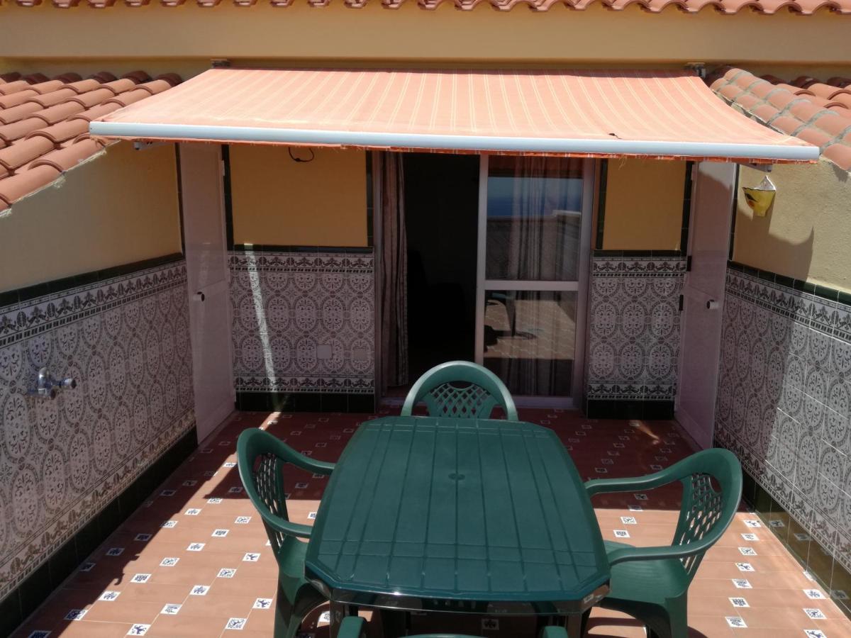 Appartamento ÁTICO VISTAMAR penthouse with views La Cala Del Moral Esterno foto