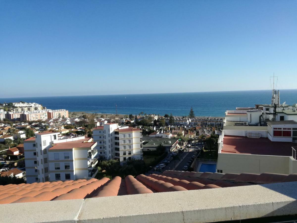 Appartamento ÁTICO VISTAMAR penthouse with views La Cala Del Moral Esterno foto
