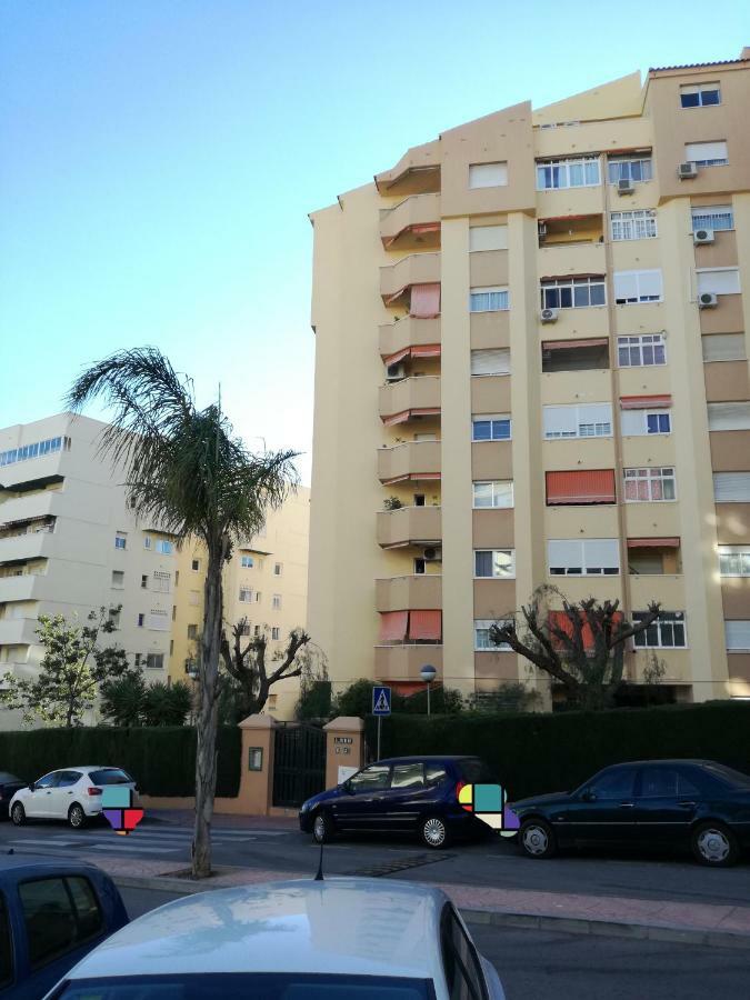 Appartamento ÁTICO VISTAMAR penthouse with views La Cala Del Moral Esterno foto