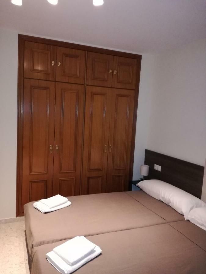 Appartamento ÁTICO VISTAMAR penthouse with views La Cala Del Moral Esterno foto