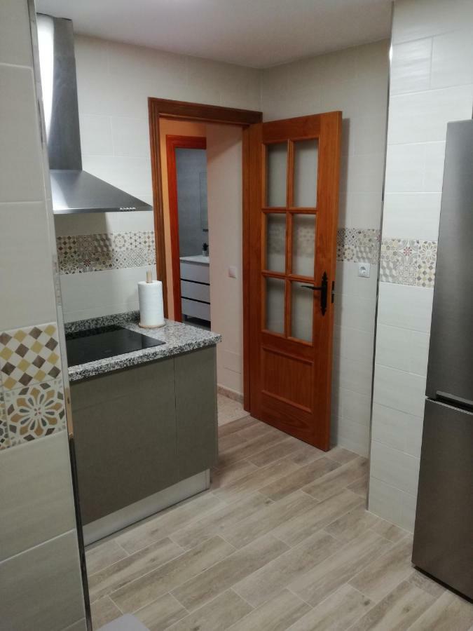 Appartamento ÁTICO VISTAMAR penthouse with views La Cala Del Moral Esterno foto