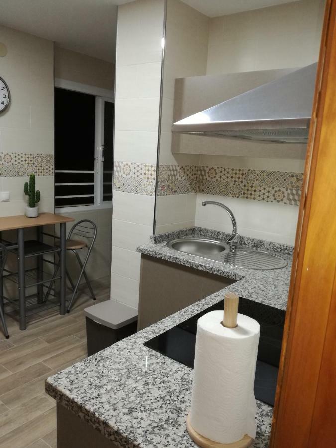 Appartamento ÁTICO VISTAMAR penthouse with views La Cala Del Moral Esterno foto