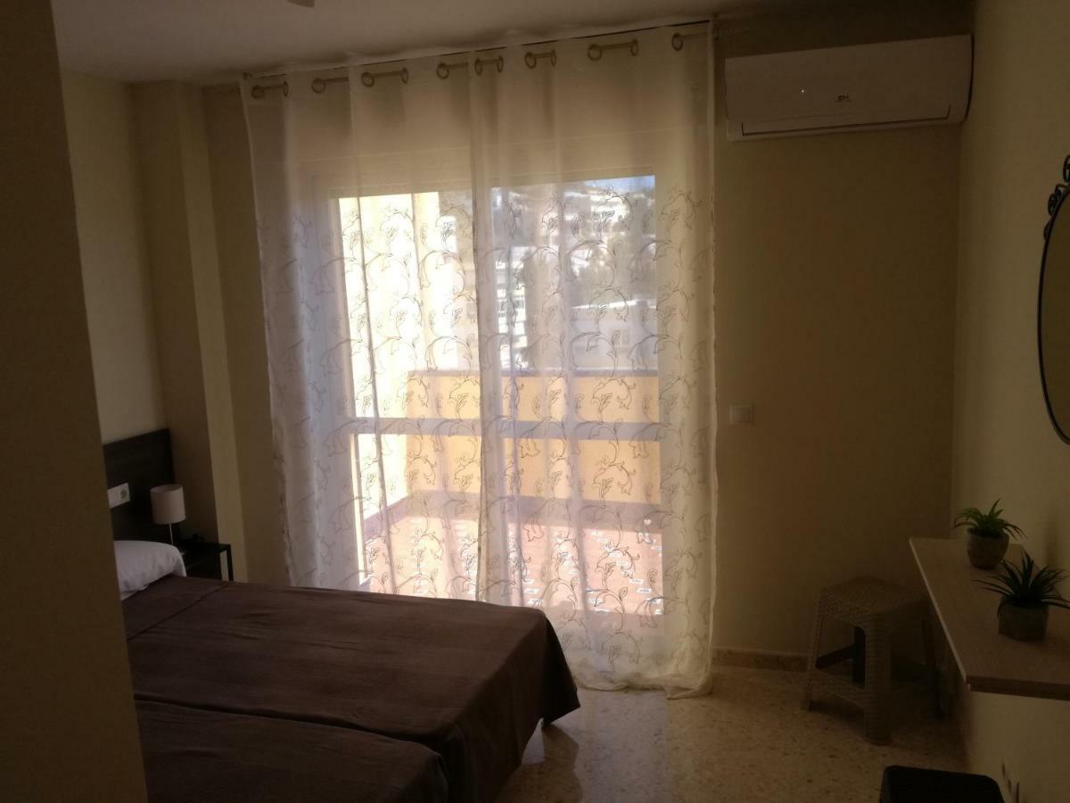 Appartamento ÁTICO VISTAMAR penthouse with views La Cala Del Moral Esterno foto