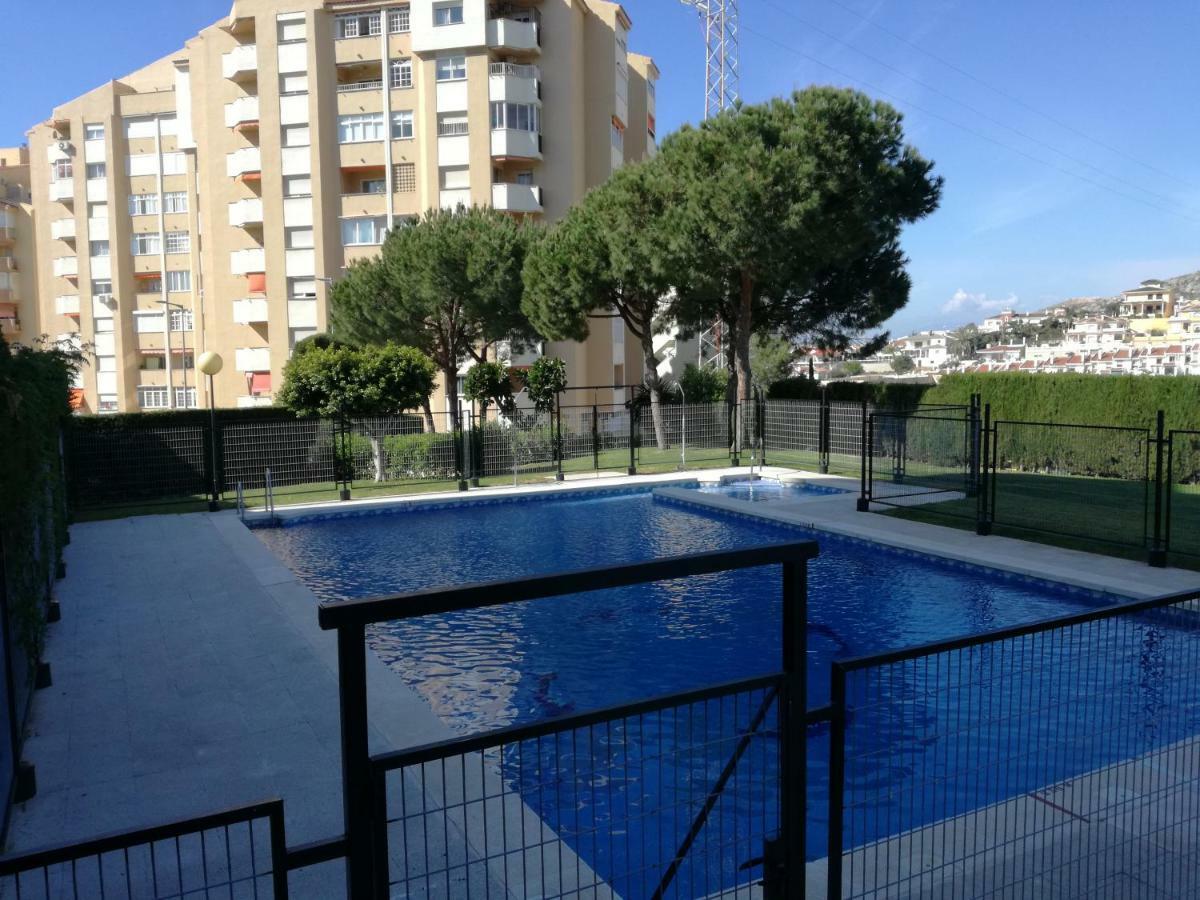 Appartamento ÁTICO VISTAMAR penthouse with views La Cala Del Moral Esterno foto