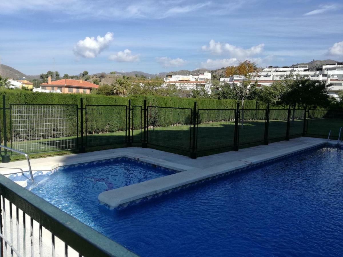 Appartamento ÁTICO VISTAMAR penthouse with views La Cala Del Moral Esterno foto
