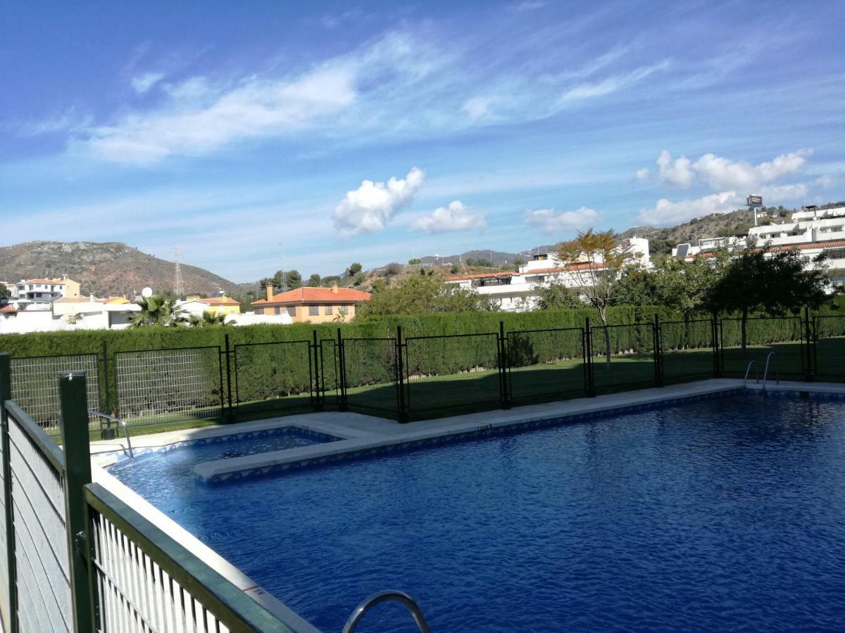 Appartamento ÁTICO VISTAMAR penthouse with views La Cala Del Moral Esterno foto