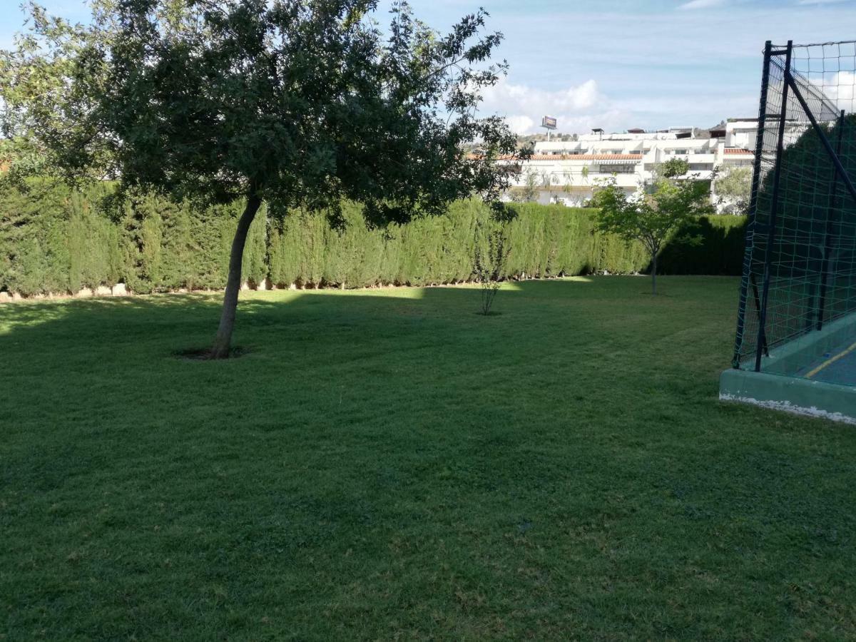 Appartamento ÁTICO VISTAMAR penthouse with views La Cala Del Moral Esterno foto