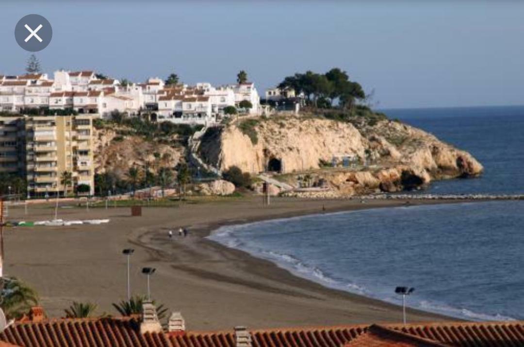 Appartamento ÁTICO VISTAMAR penthouse with views La Cala Del Moral Esterno foto