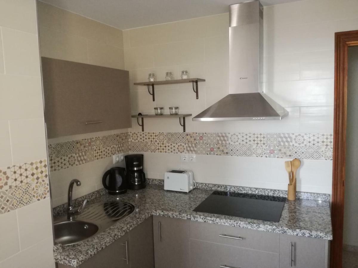 Appartamento ÁTICO VISTAMAR penthouse with views La Cala Del Moral Esterno foto