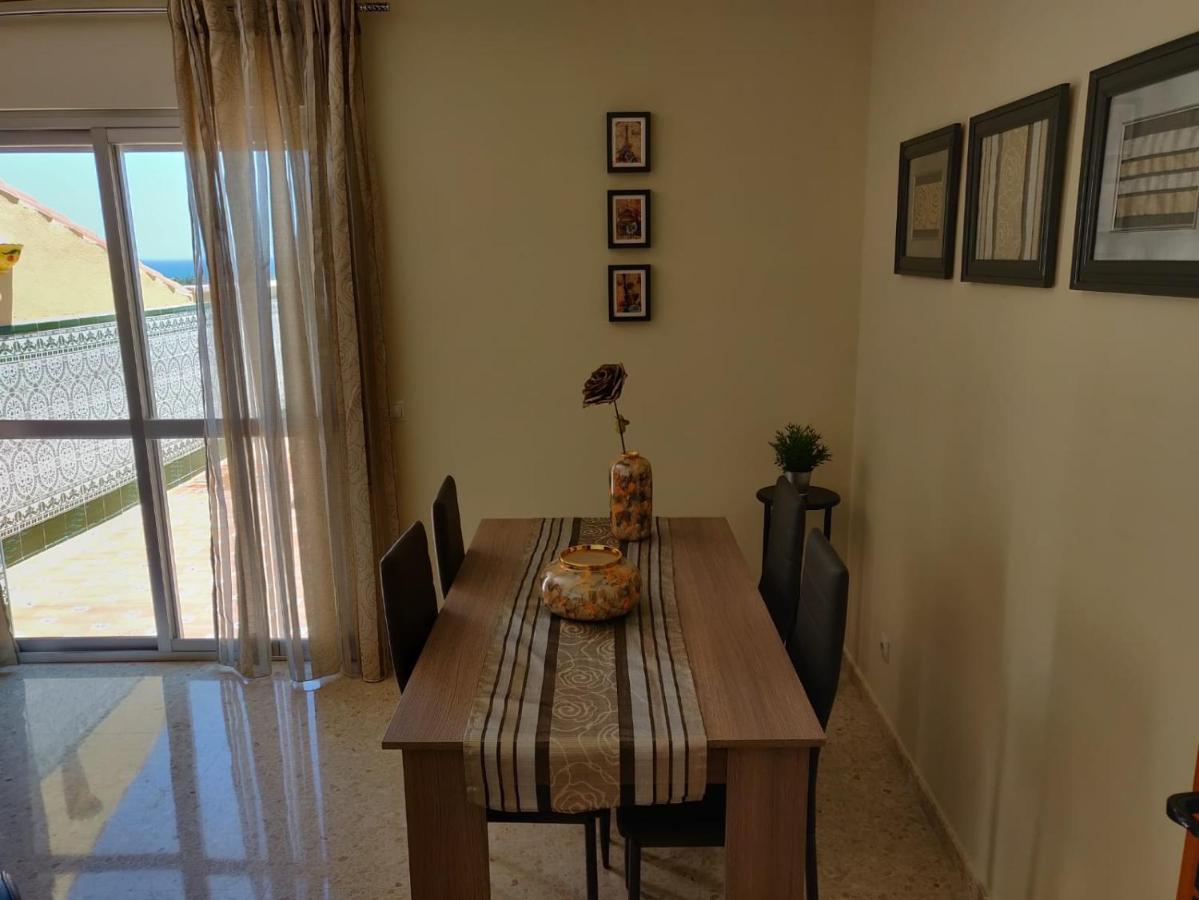 Appartamento ÁTICO VISTAMAR penthouse with views La Cala Del Moral Esterno foto