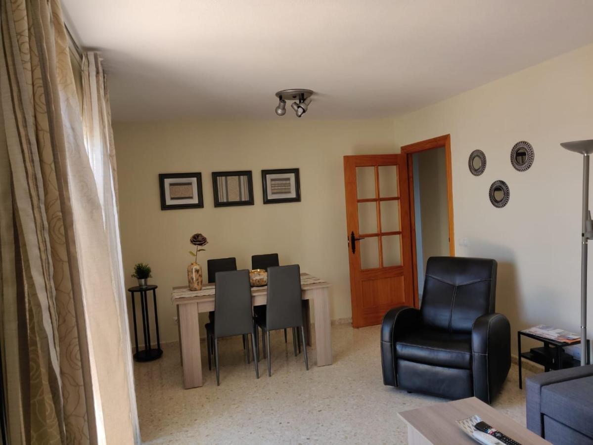 Appartamento ÁTICO VISTAMAR penthouse with views La Cala Del Moral Esterno foto