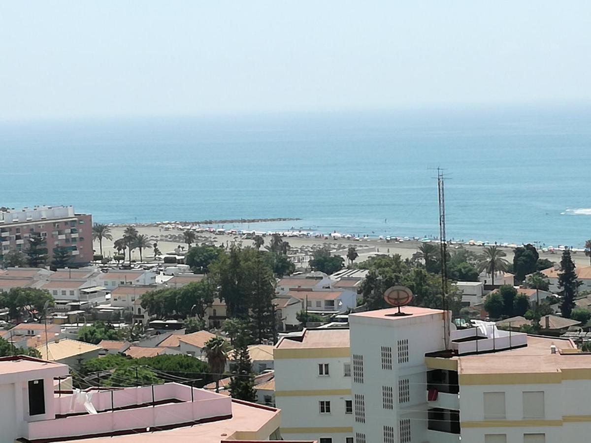 Appartamento ÁTICO VISTAMAR penthouse with views La Cala Del Moral Esterno foto