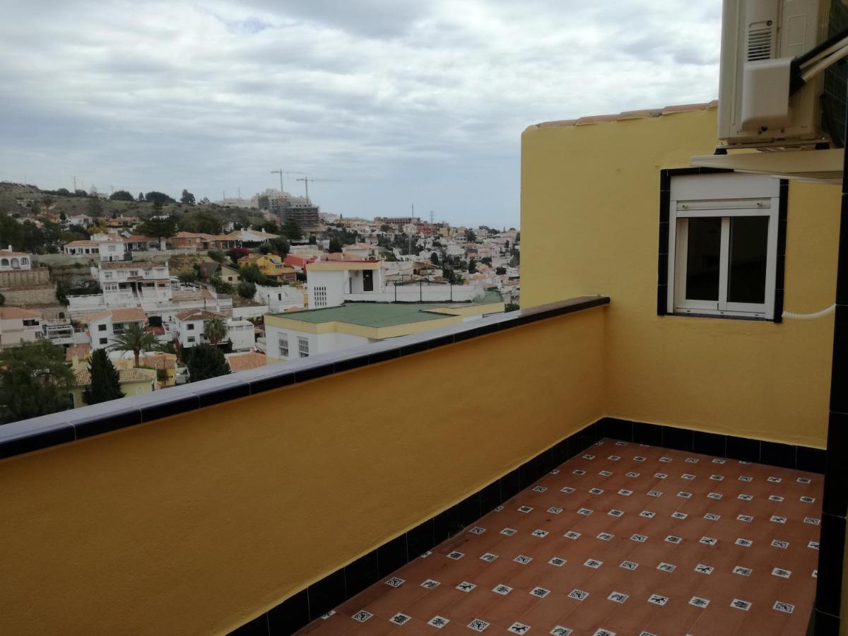 Appartamento ÁTICO VISTAMAR penthouse with views La Cala Del Moral Esterno foto