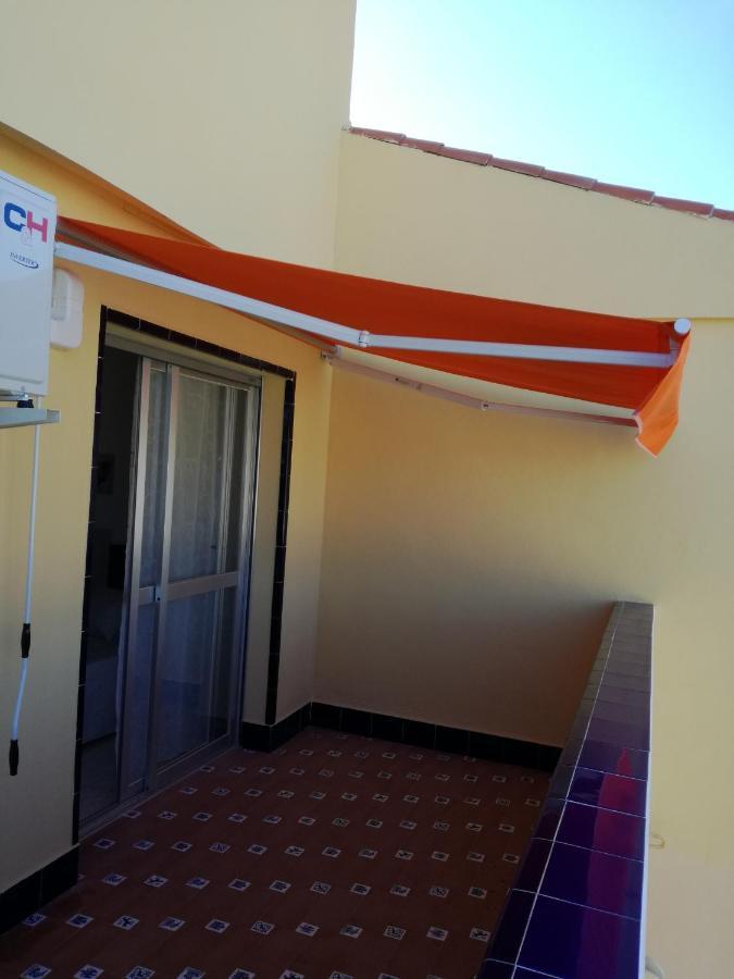Appartamento ÁTICO VISTAMAR penthouse with views La Cala Del Moral Esterno foto